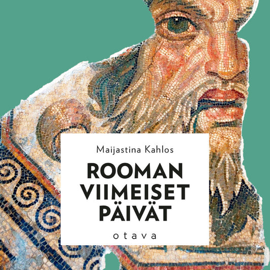 Rooman viimeiset päivät – Ljudbok