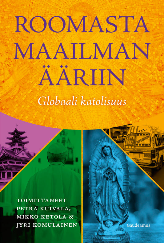 Roomasta maailman ääriin – E-bok