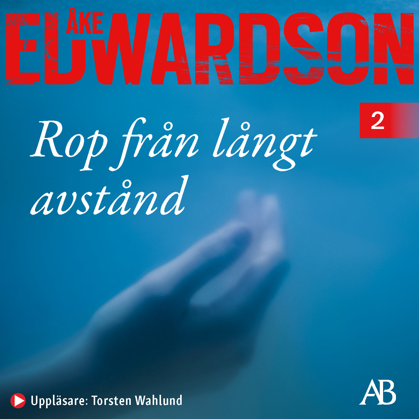 Rop från långt avstånd – Ljudbok