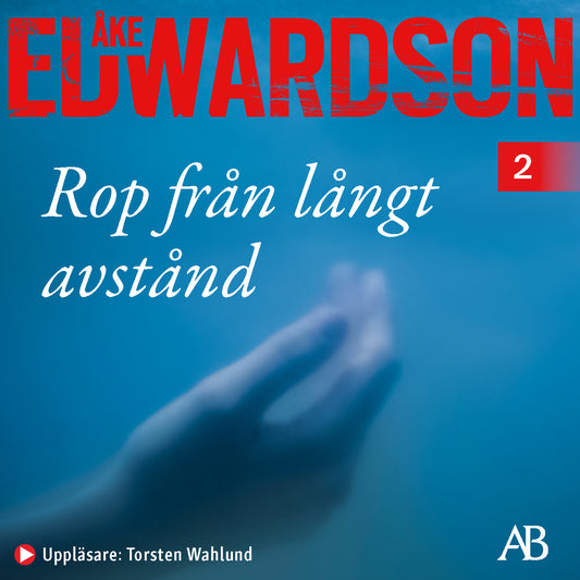 Rop från långt avstånd – Ljudbok