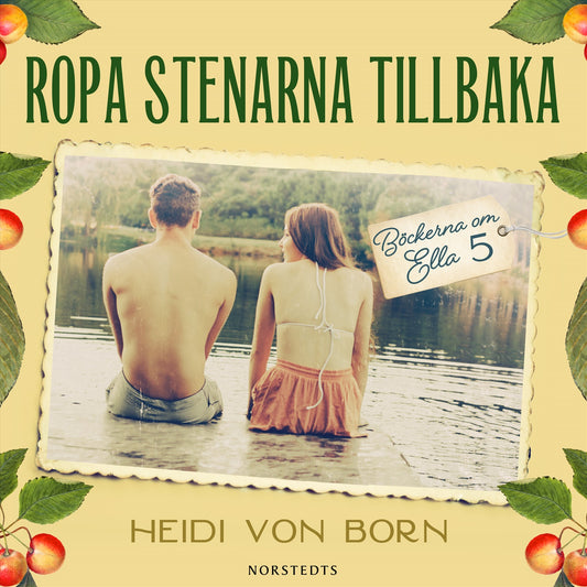 Ropa stenarna tillbaka – Ljudbok