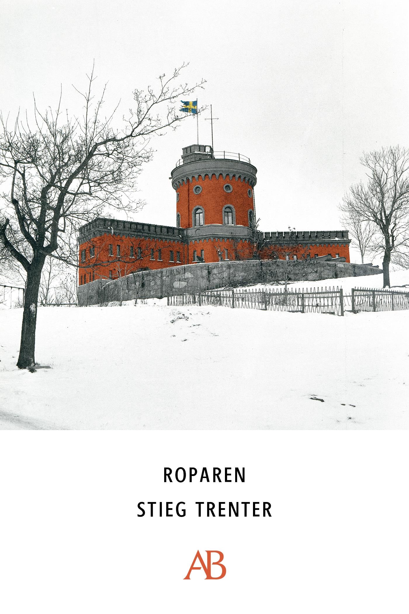 Roparen – E-bok