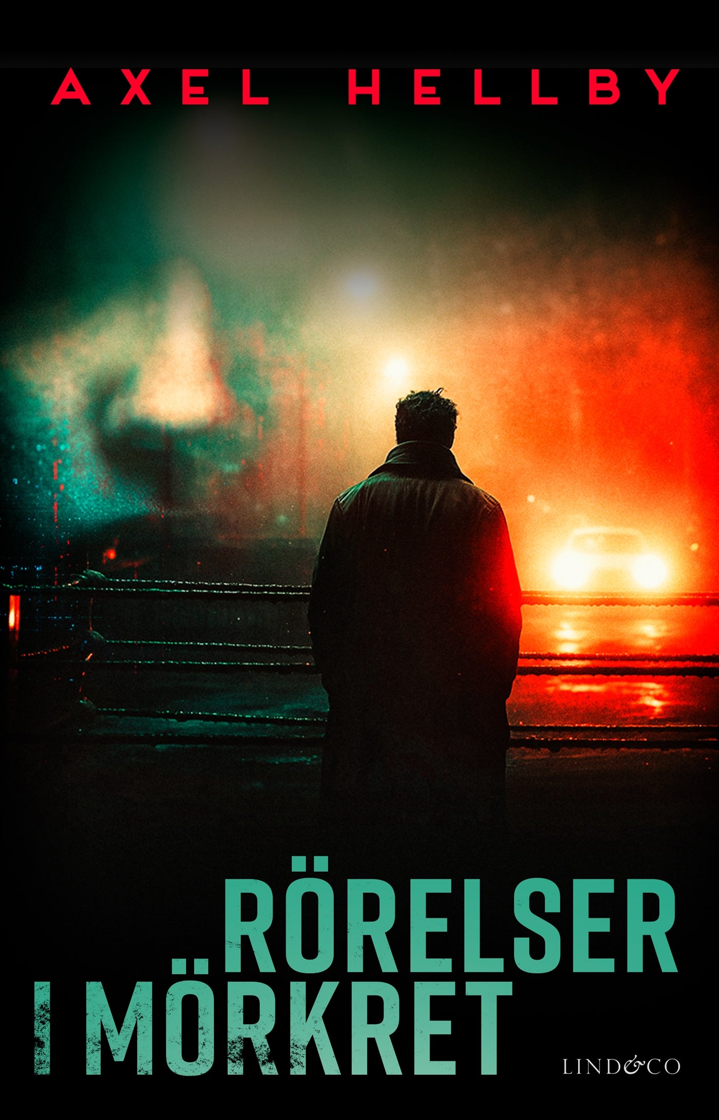 Rörelser i mörkret – E-bok