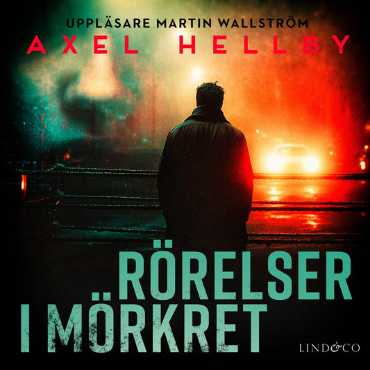 Rörelser i mörkret – Ljudbok