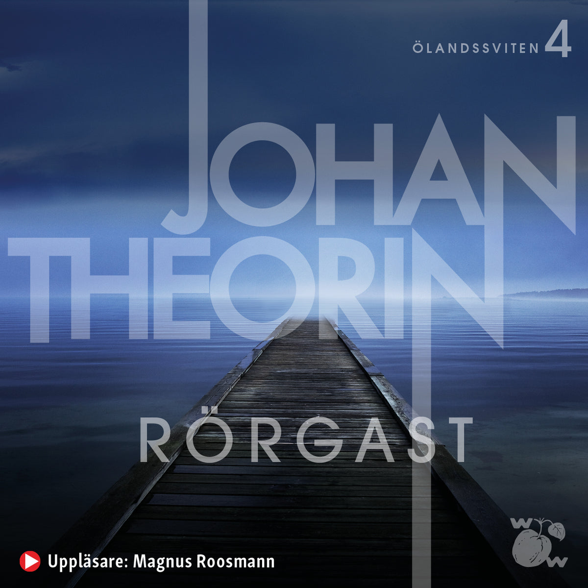 Rörgast – Ljudbok