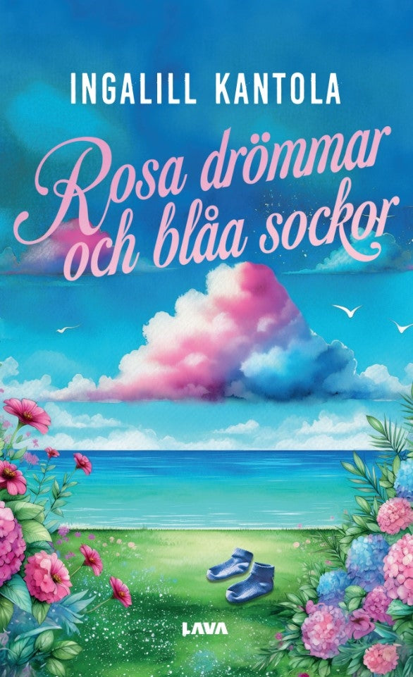 Rosa drömmar och blåa sockor – E-bok