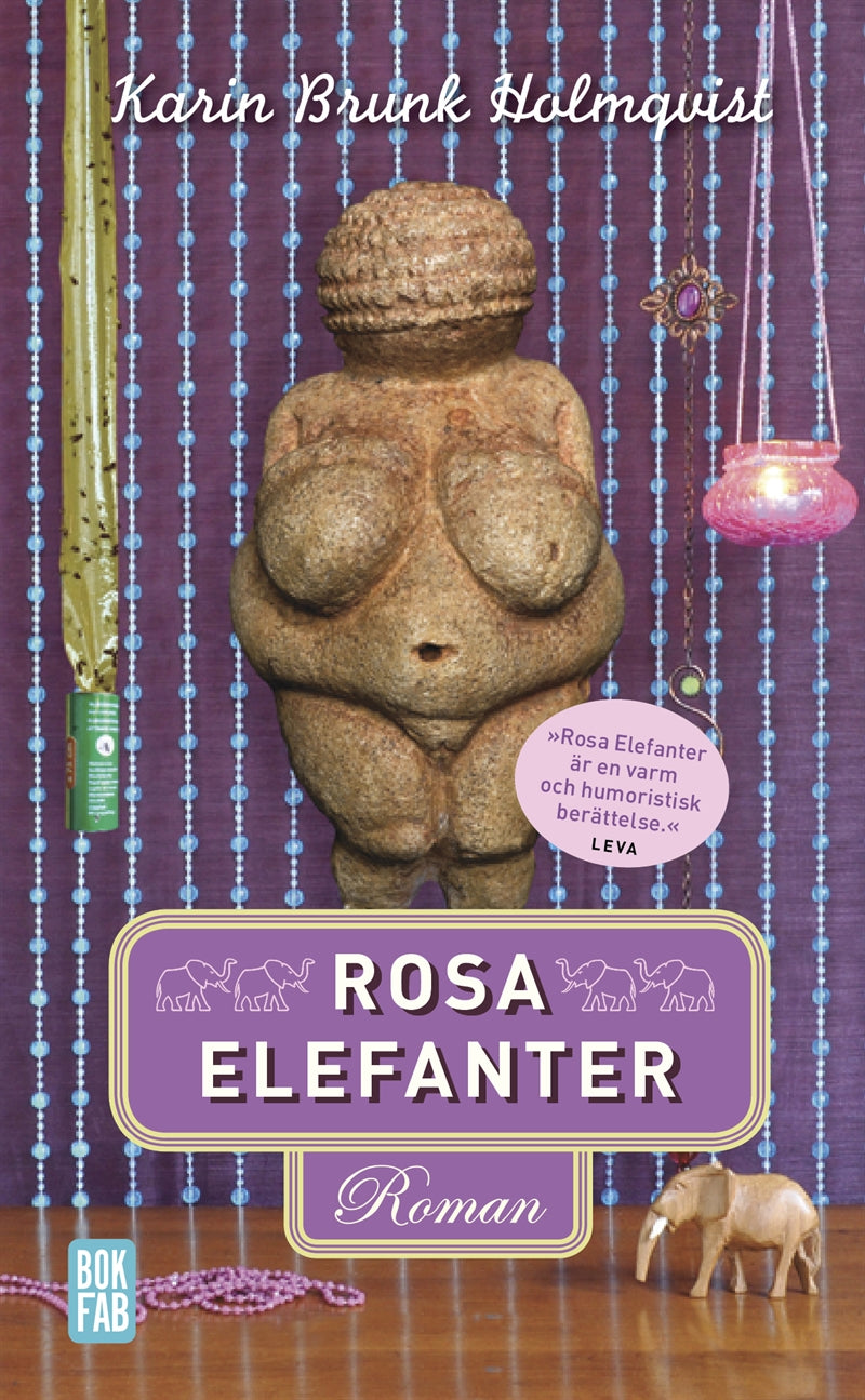 Rosa elefanter – E-bok