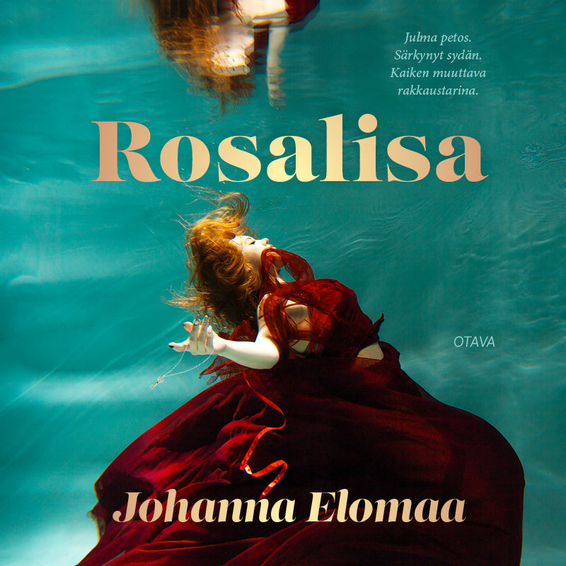 Rosalisa – Ljudbok