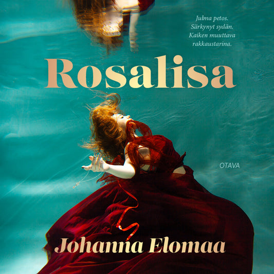 Rosalisa – Ljudbok