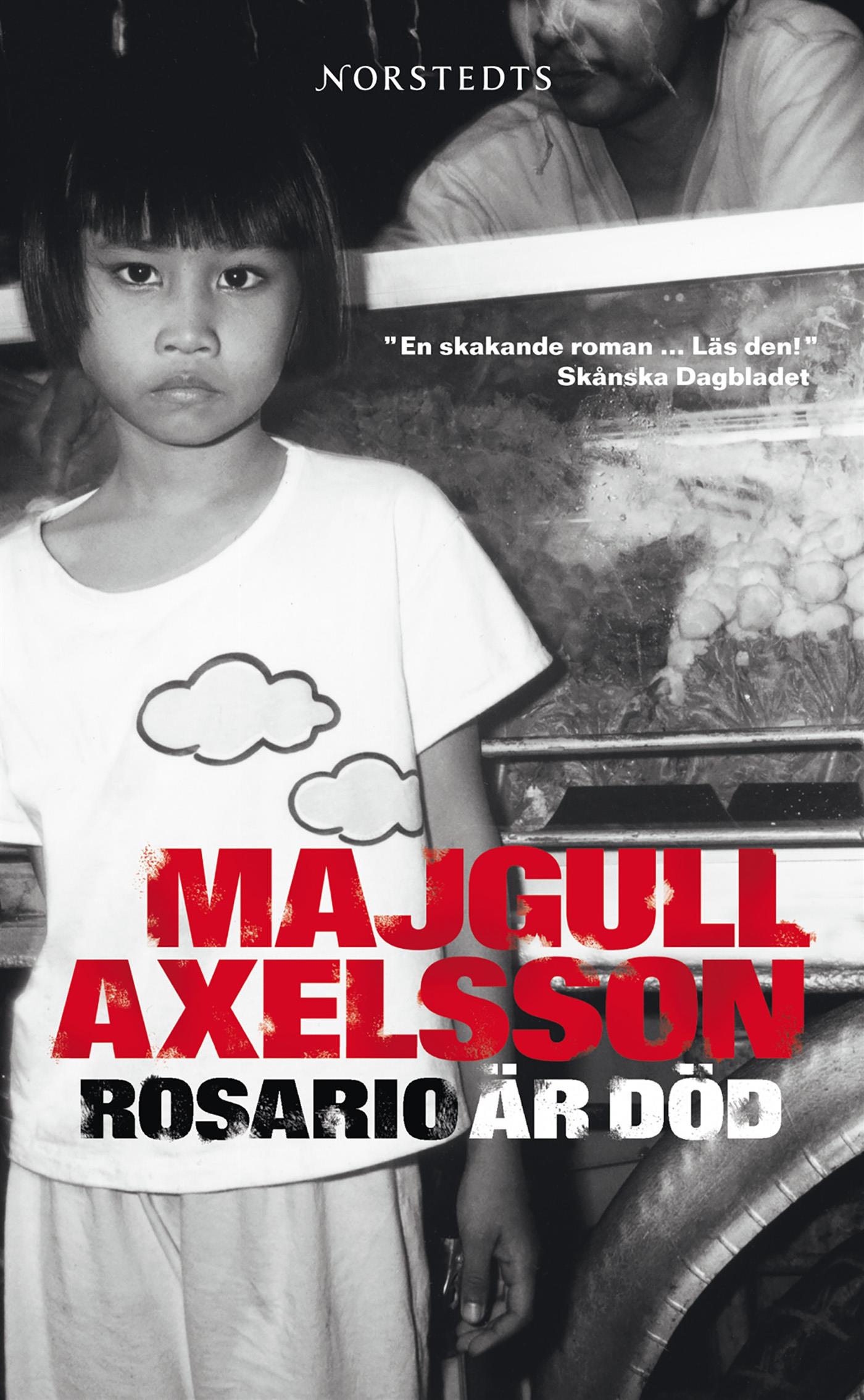 Rosario är död – E-bok