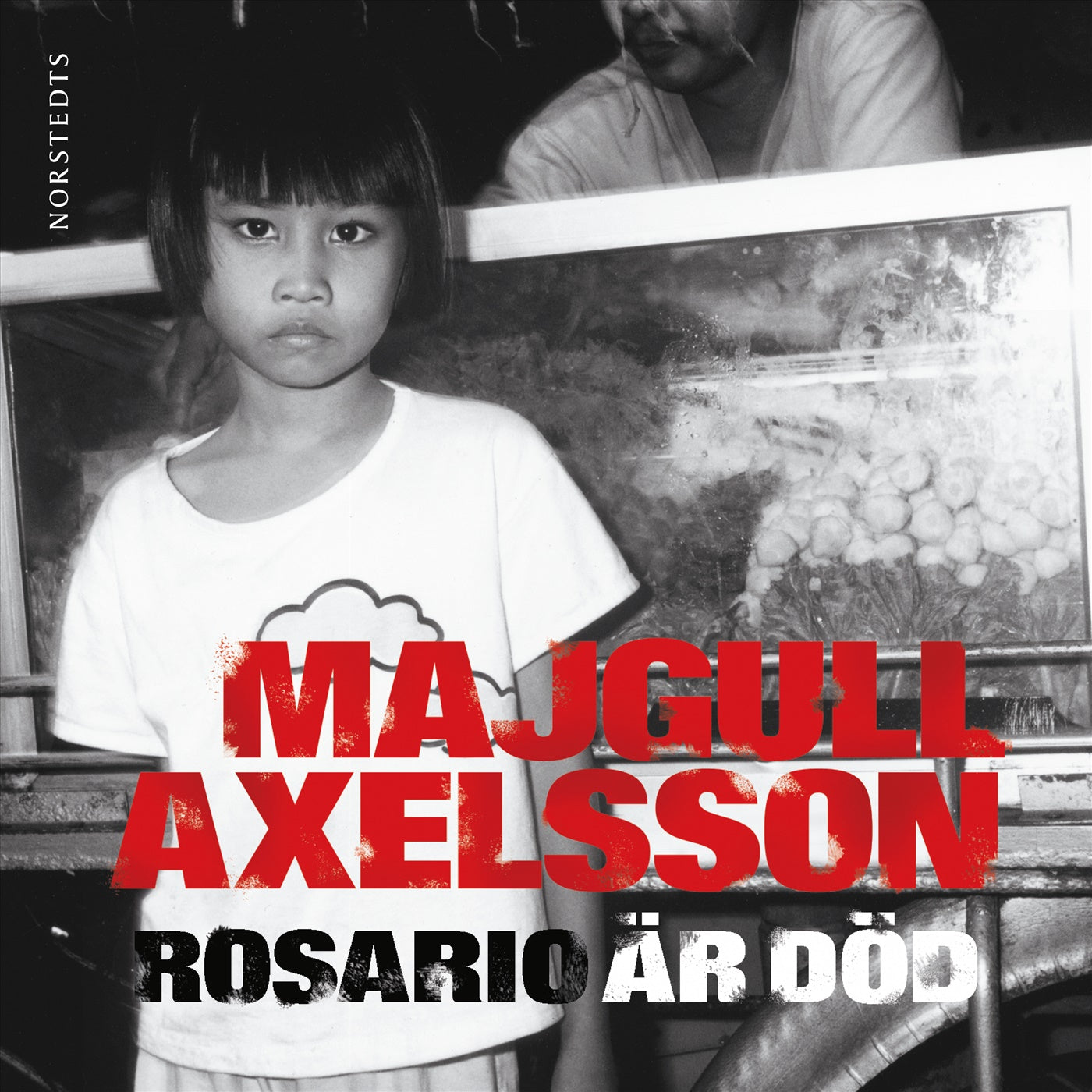 Rosario är död – Ljudbok