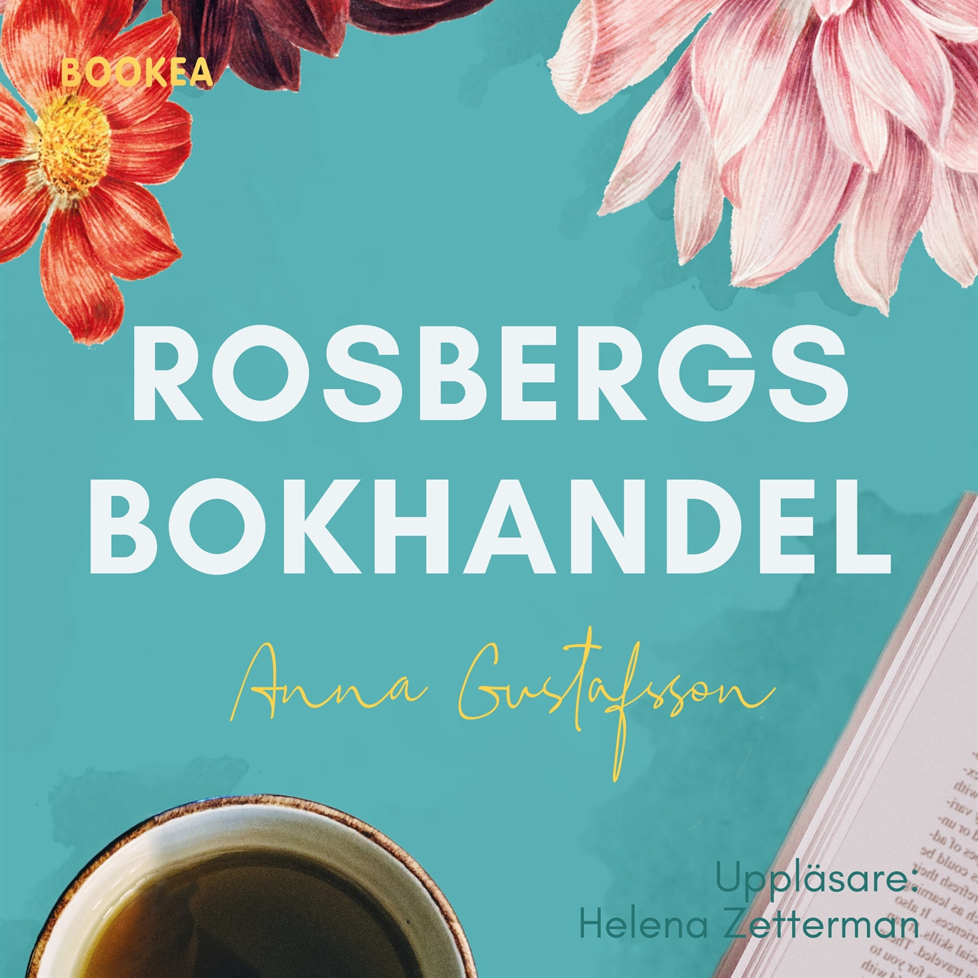 Rosbergs bokhandel – Ljudbok