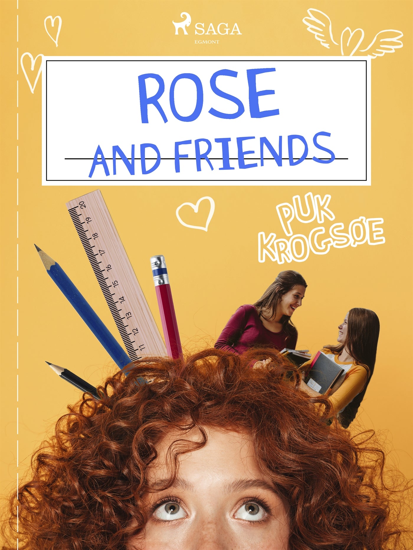 Rose and Friends – E-bok