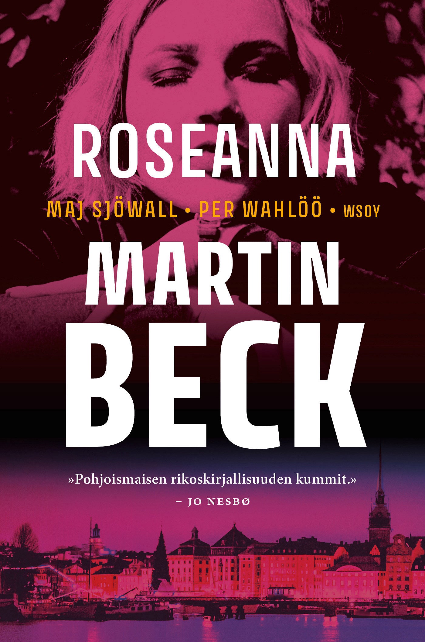 Roseanna – E-bok