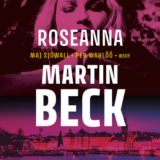 Roseanna – Ljudbok