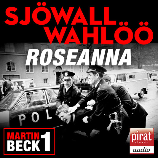 Roseanna – Ljudbok