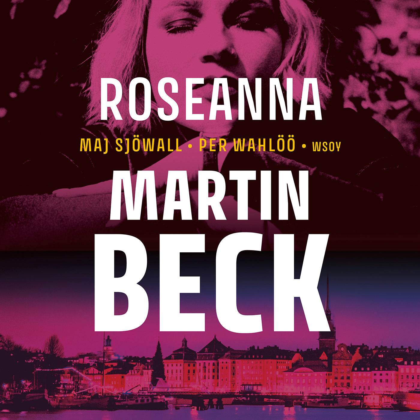 Roseanna – Ljudbok