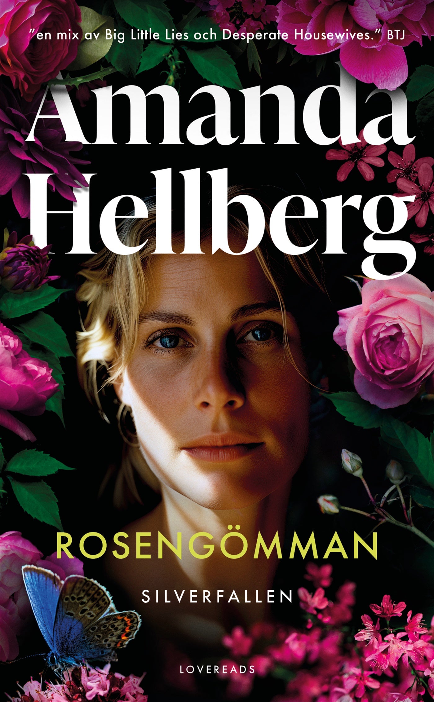Rosengömman – E-bok