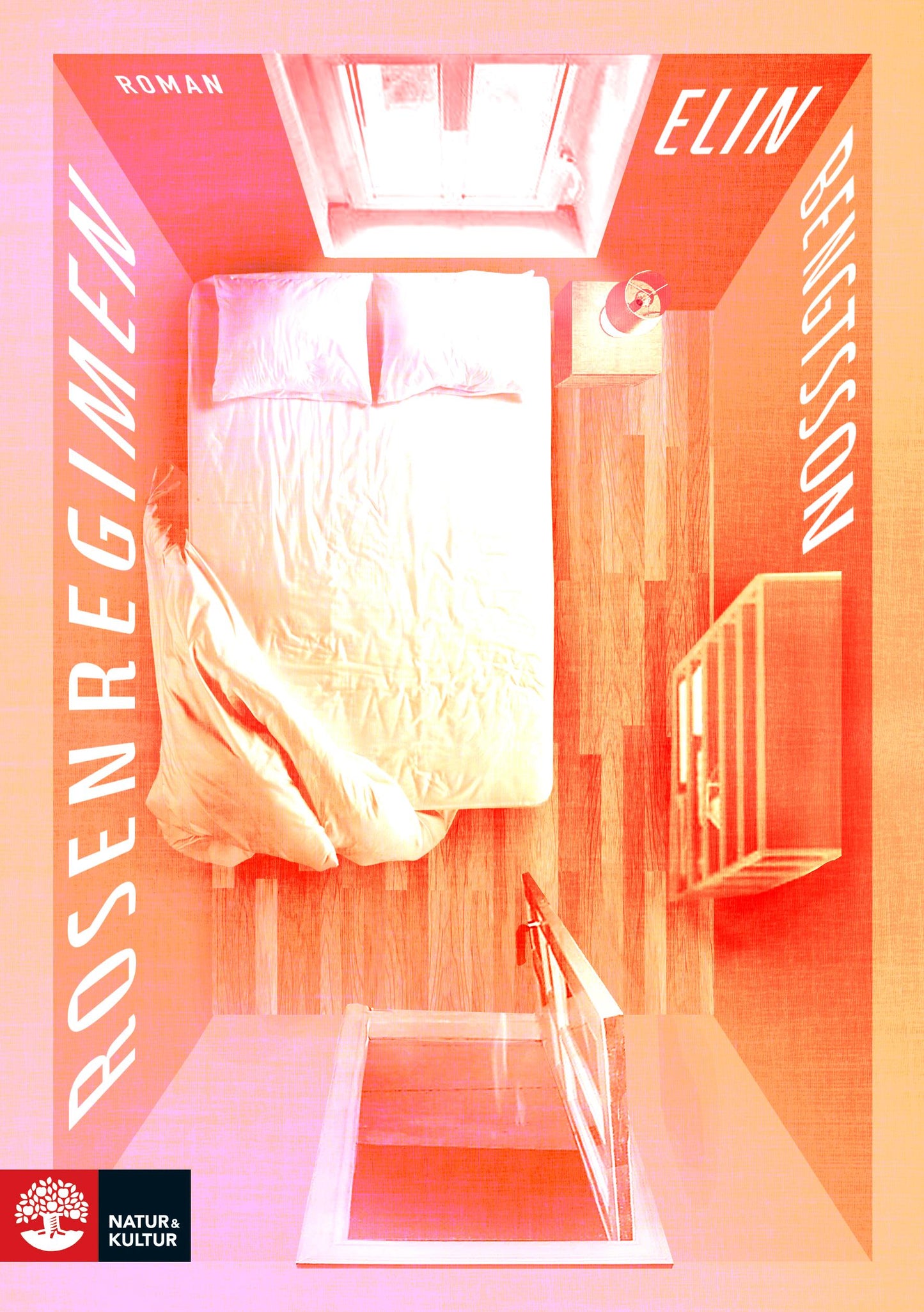 Rosenregimen – E-bok
