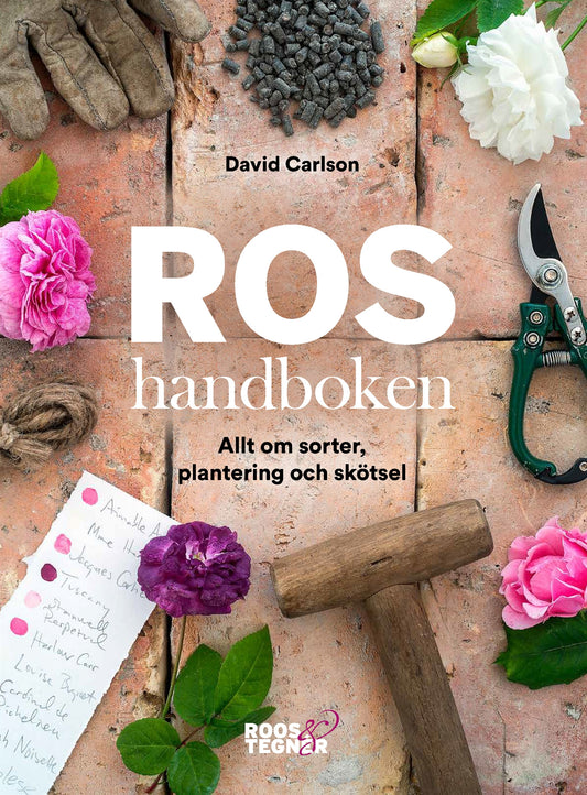 Roshandboken – E-bok