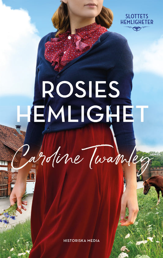 Rosies hemlighet – E-bok