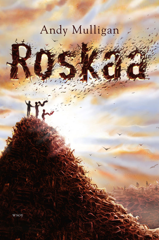 Roskaa – E-bok