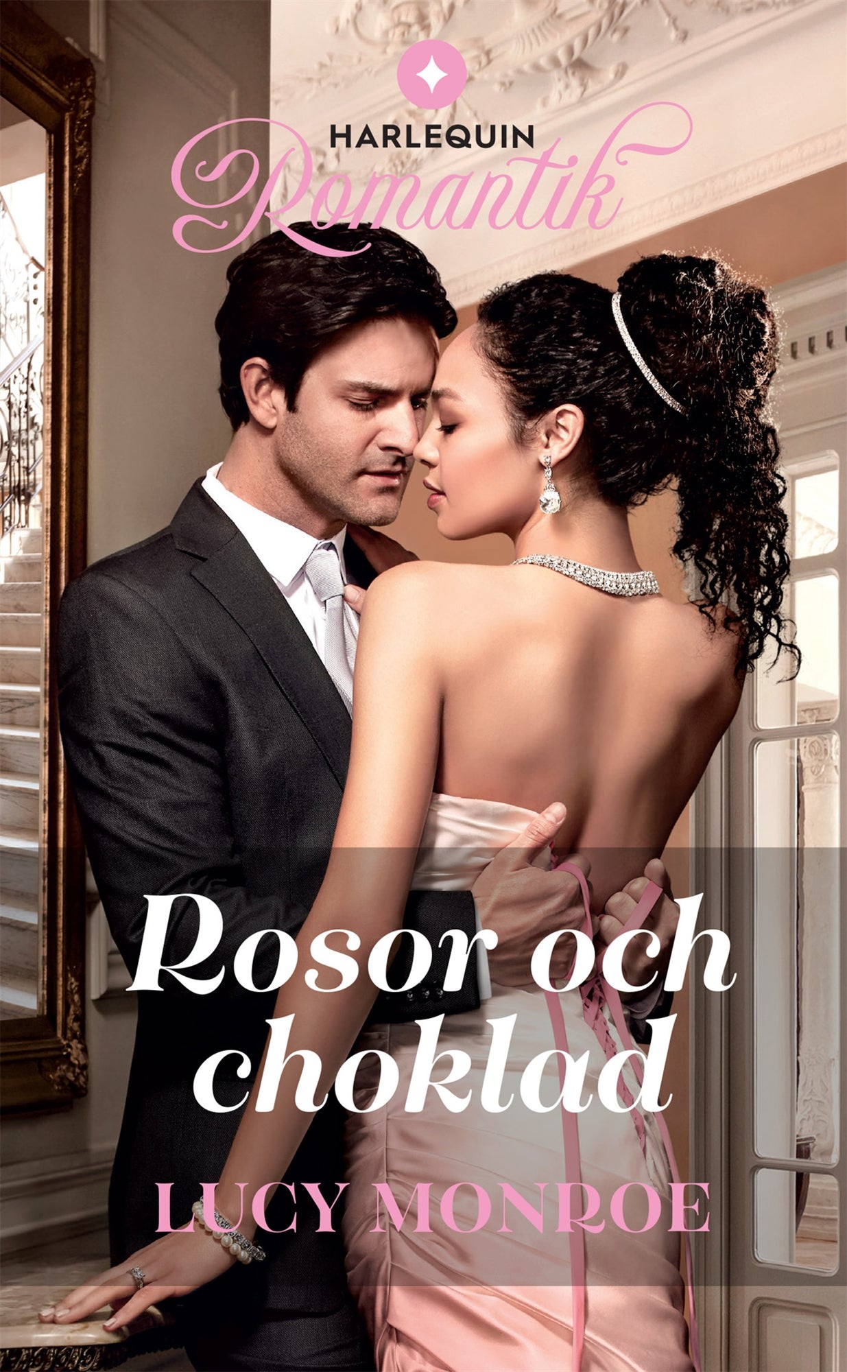 Rosor och choklad – E-bok