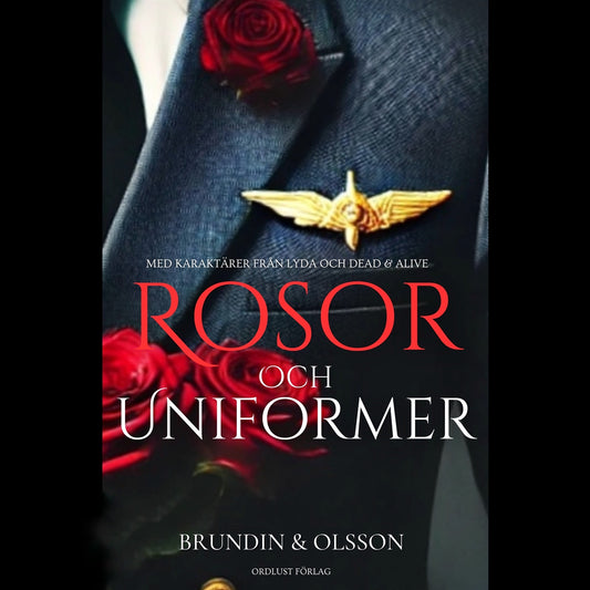 Rosor och uniformer – Ljudbok