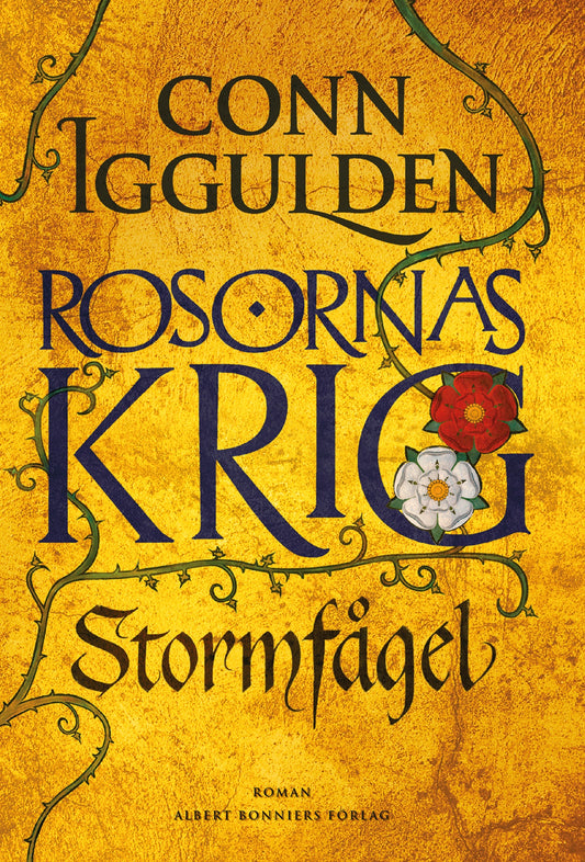 Rosornas krig. Första boken, Stormfågel – E-bok