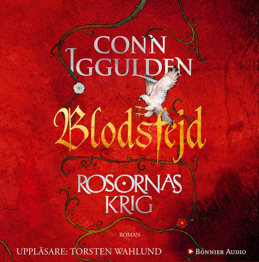 Rosornas krig. Tredje boken, Blodsfejd – Ljudbok