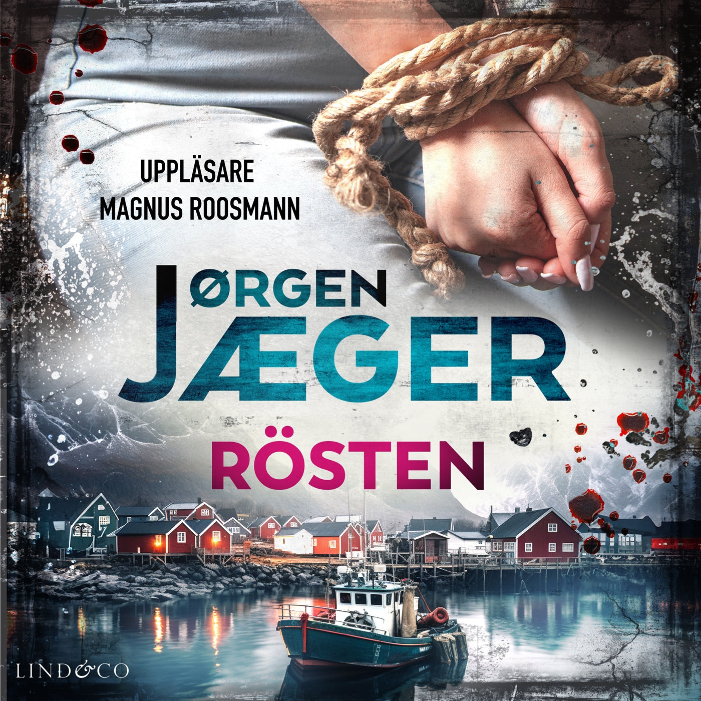 Rösten – Ljudbok