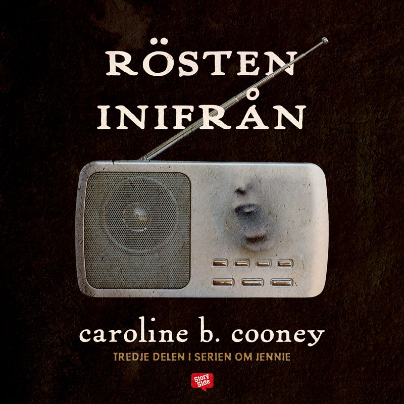 Rösten inifrån – Ljudbok