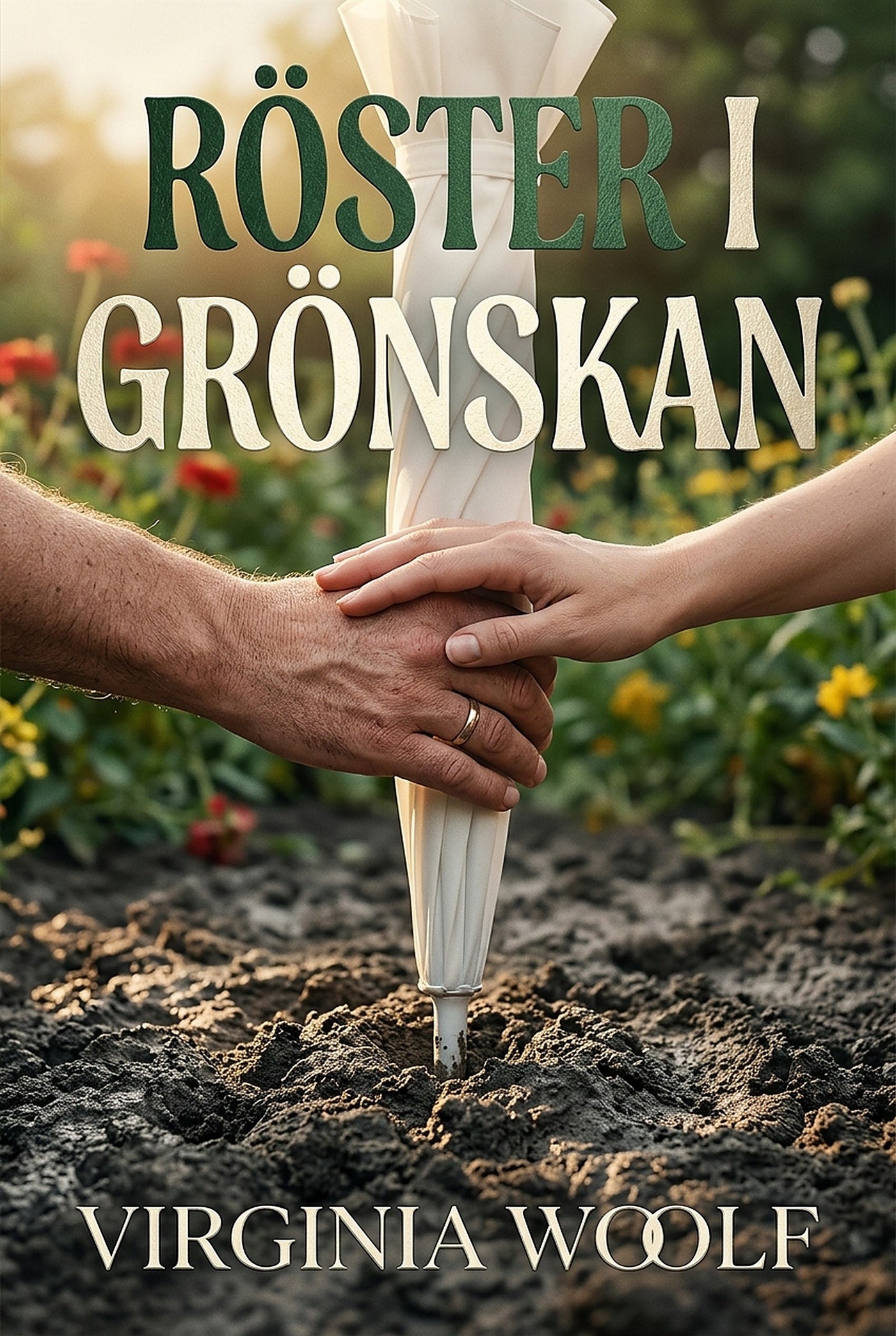 Röster i grönskan – E-bok
