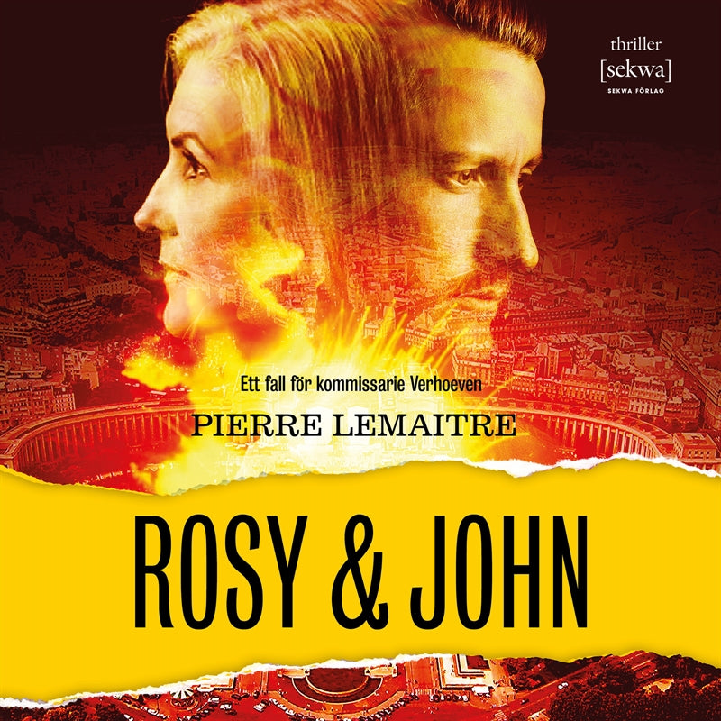 Rosy & John – Ljudbok