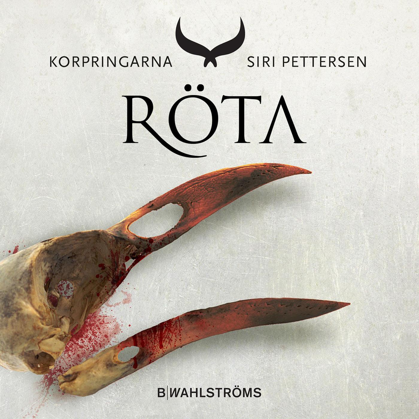 Röta – Ljudbok