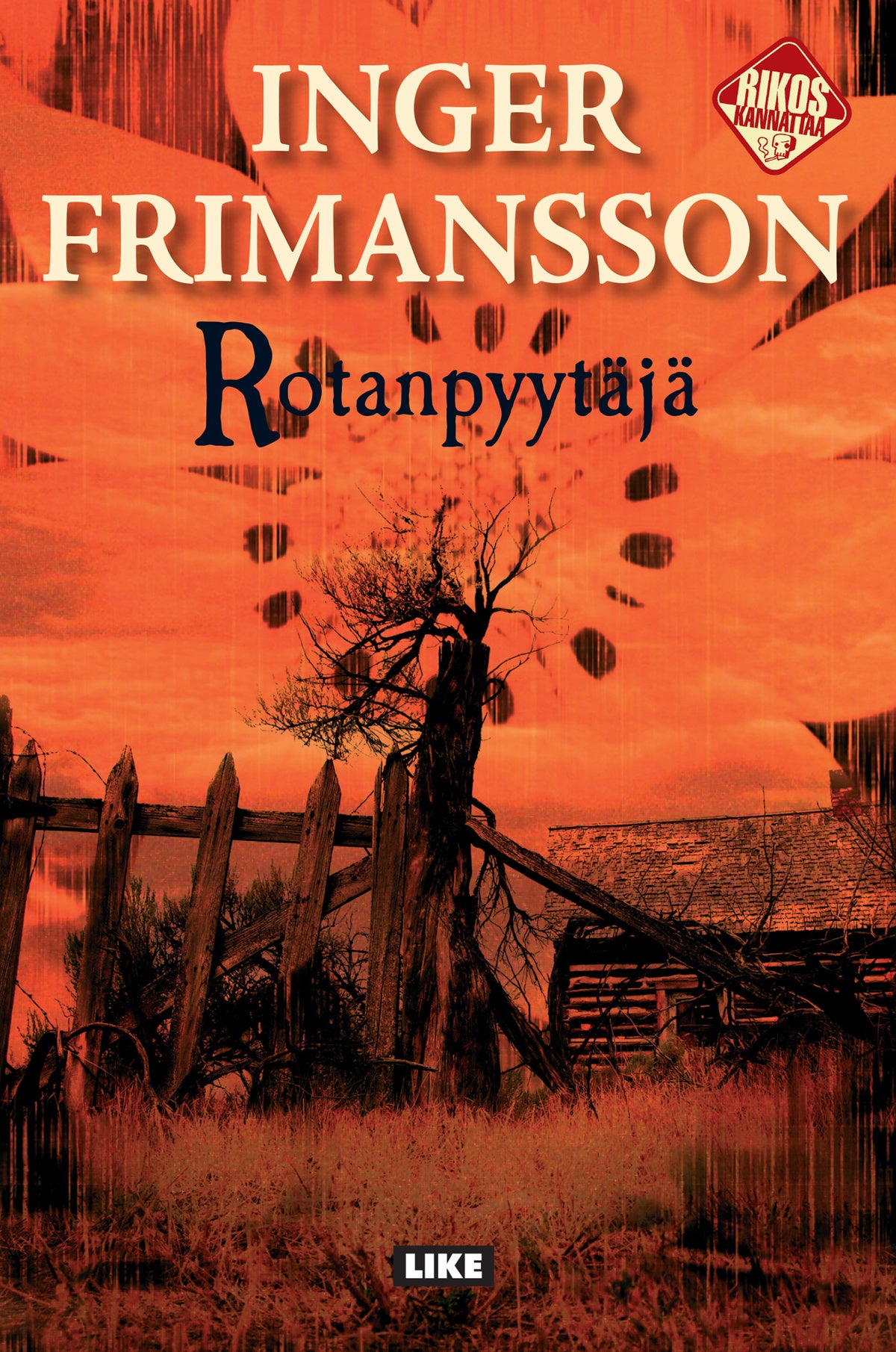 Rotanpyytäjä – E-bok