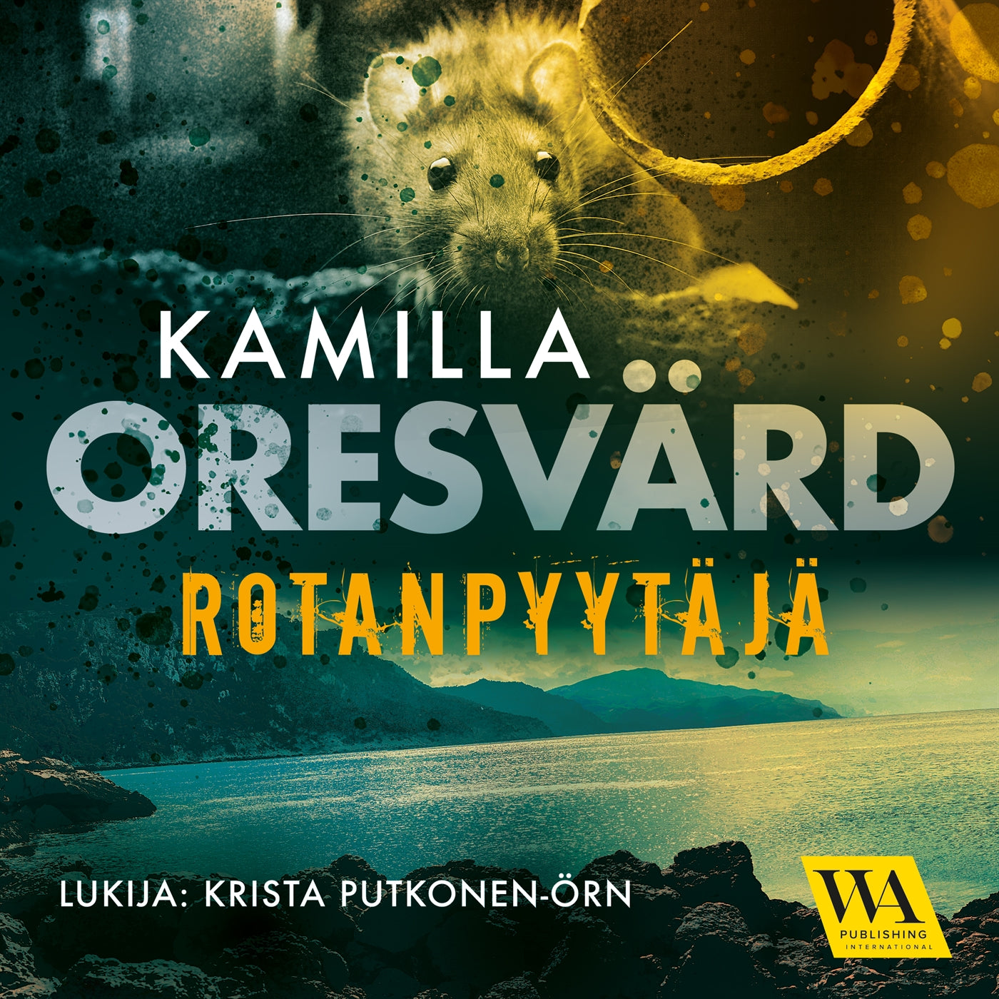 Rotanpyytäjä – Ljudbok