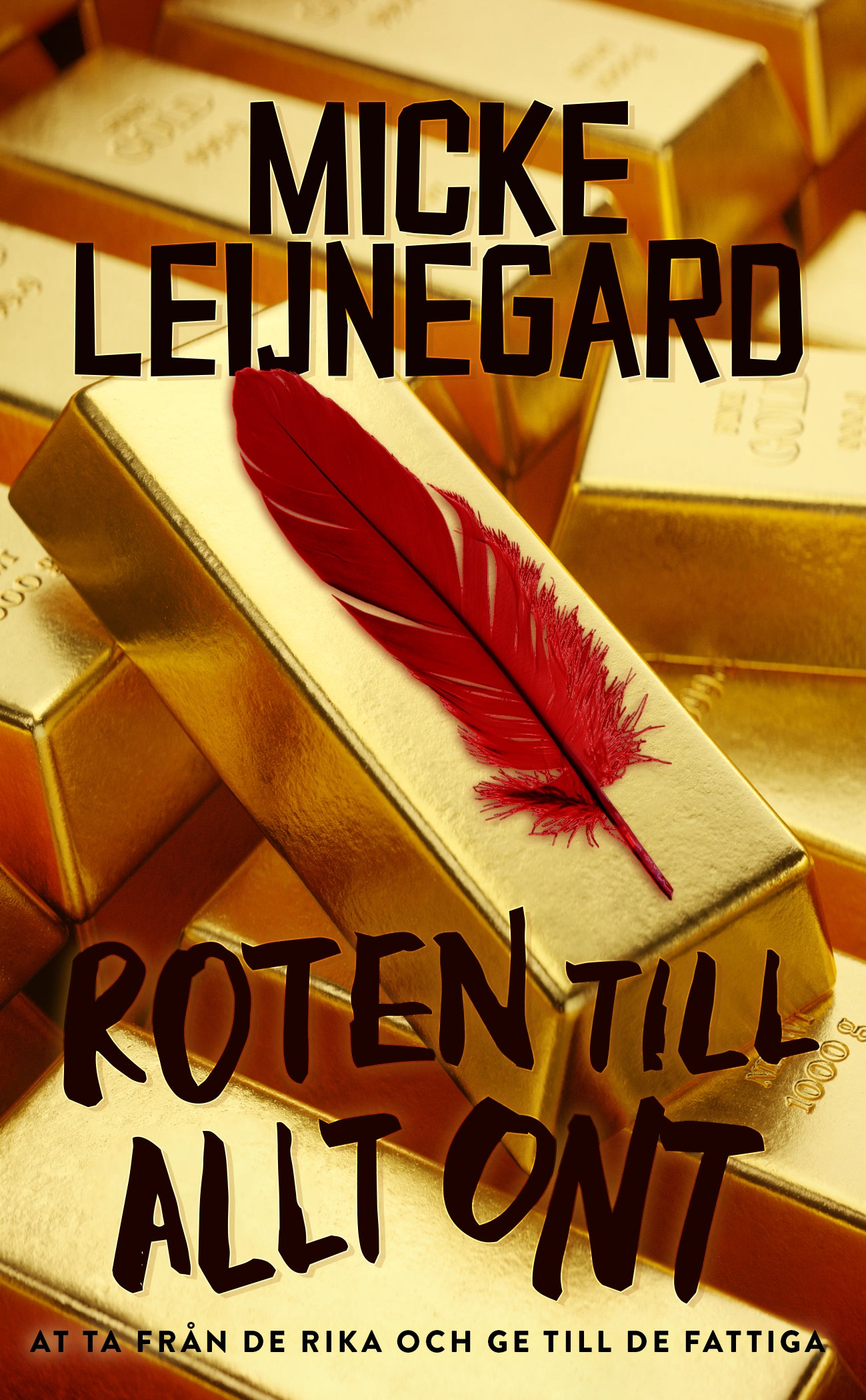 Roten till allt ont – E-bok