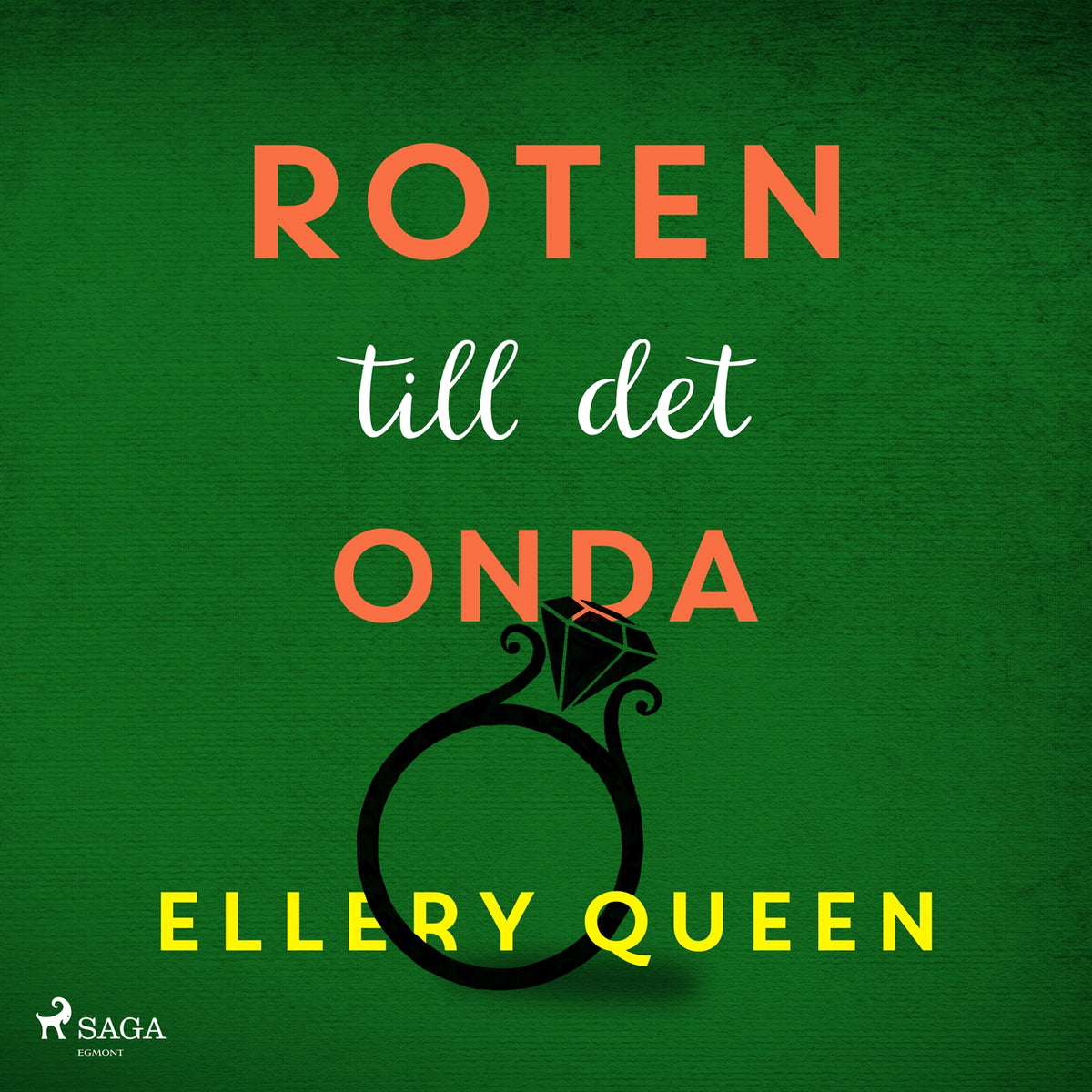 Roten till det onda – Ljudbok