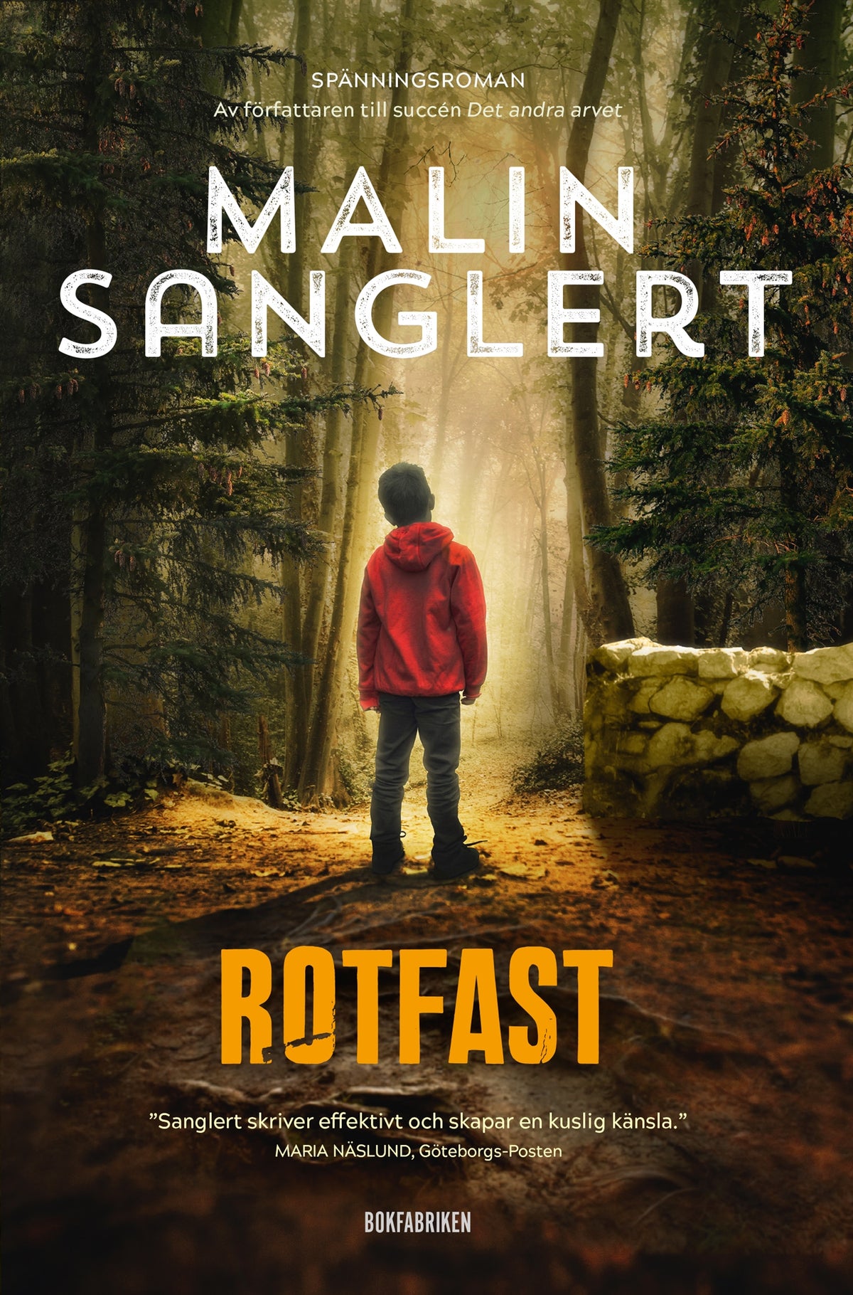 Rotfast – E-bok