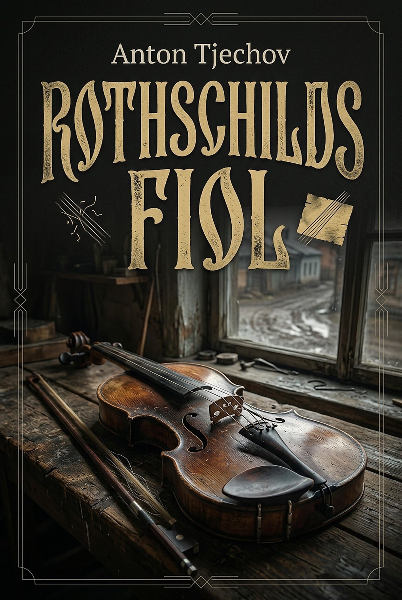 Rothschilds fiol – E-bok