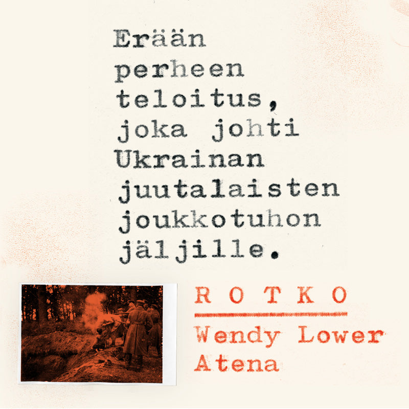 Rotko – Ljudbok