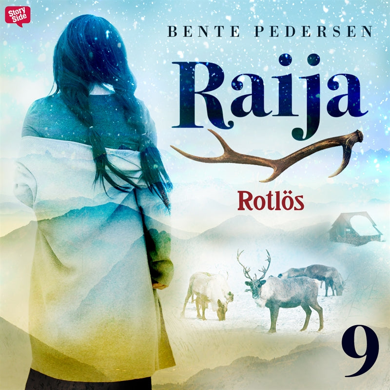 Rotlös – Ljudbok