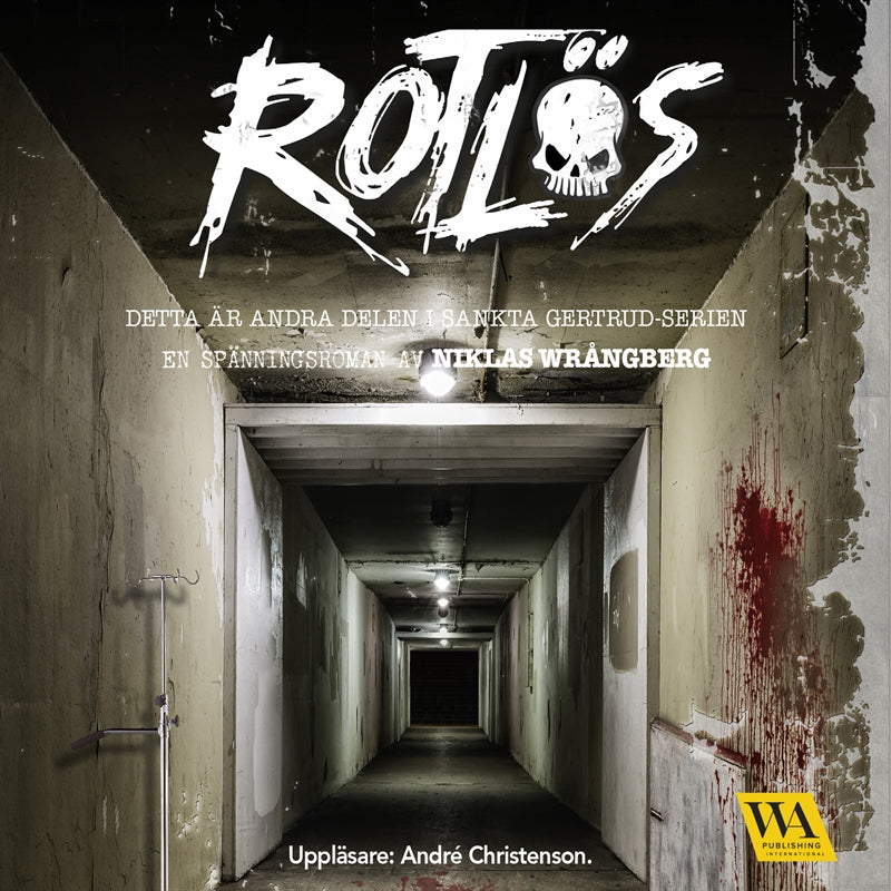 Rotlös – Ljudbok