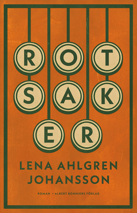 Rotsaker – E-bok