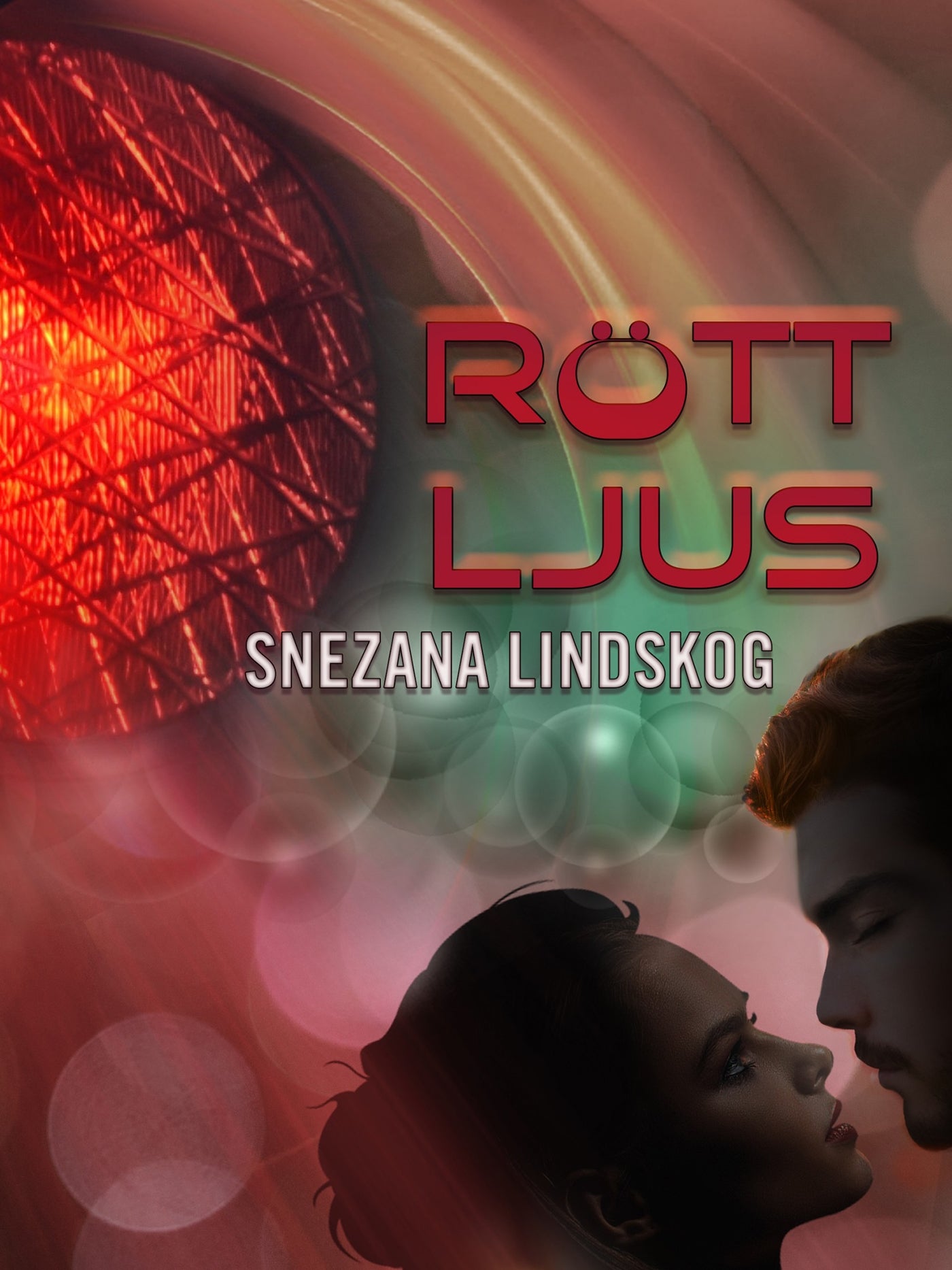 Rött ljus – E-bok