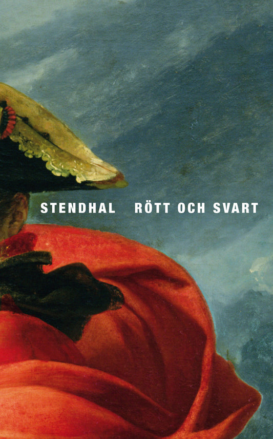 Rött och svart – E-bok