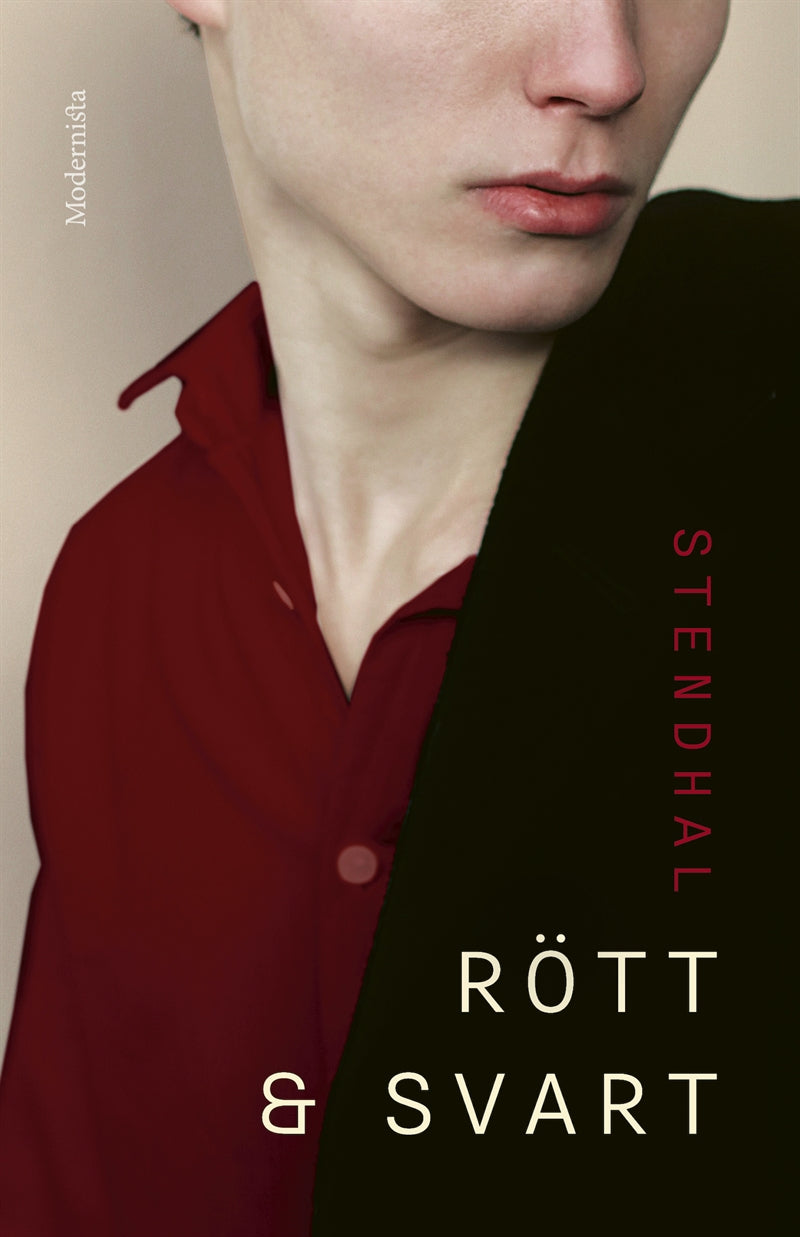 Rött och svart – E-bok