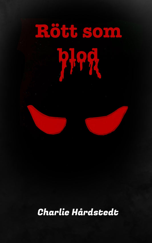 Rött som blod – E-bok