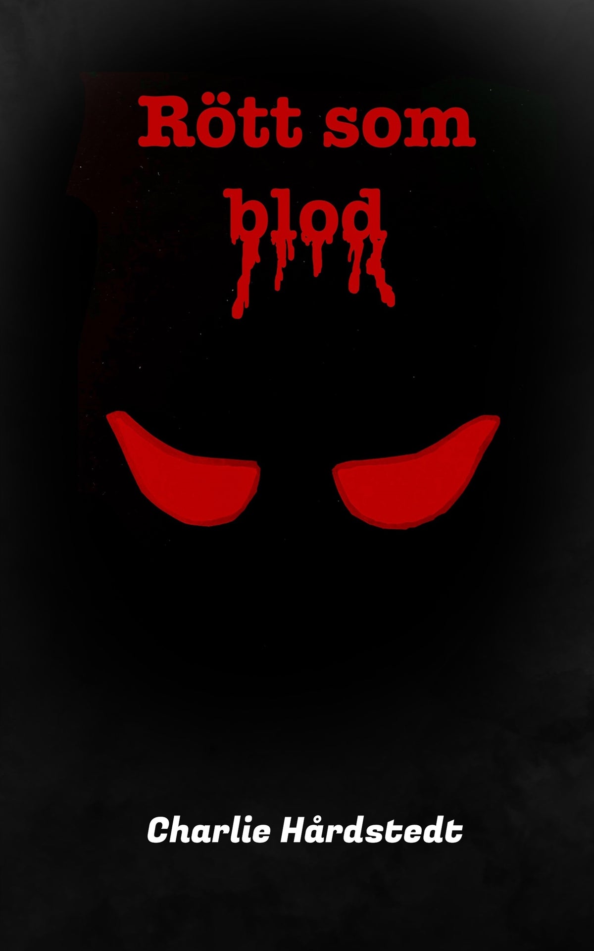 Rött som blod – E-bok